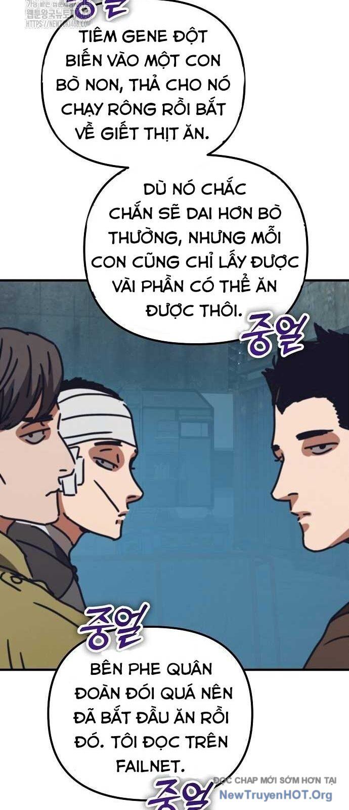 D-Day: Hầm Trú Ẩn Chap 56 - Next Chap 57