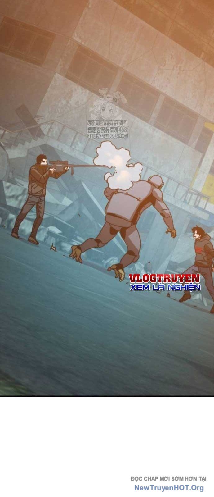 D-Day: Hầm Trú Ẩn Chap 56 - Next Chap 57