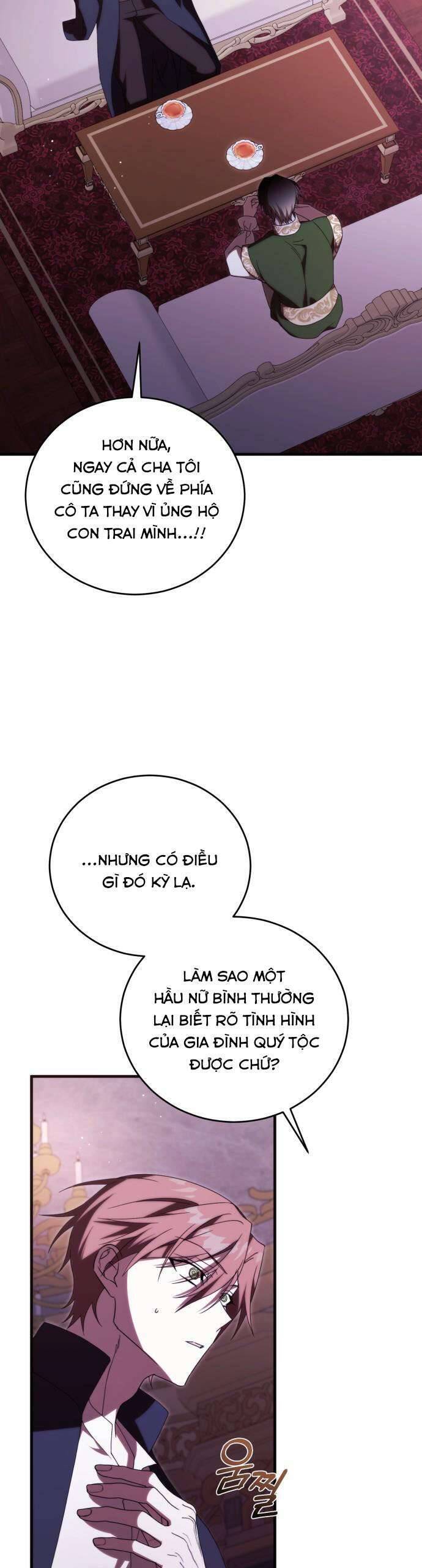 Đã Chết Rồi Còn Bị Ám Ảnh Chap 29 - Next Chap 30