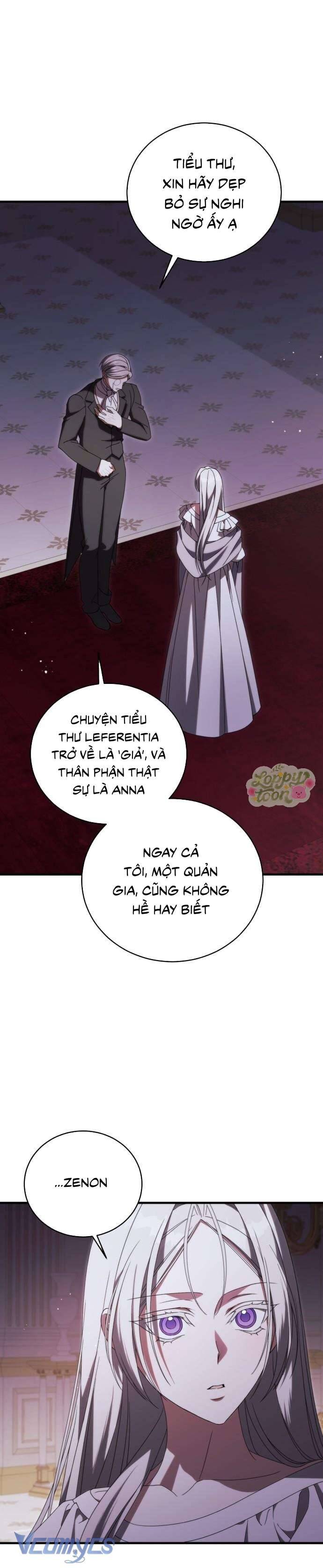 Đã Chết Rồi Còn Bị Ám Ảnh Chap 36 - Next Chap 37