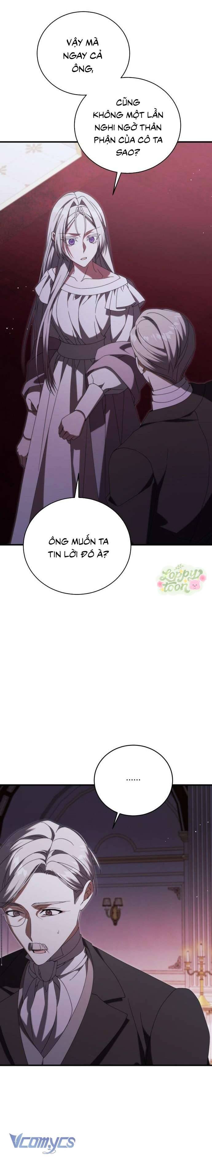 Đã Chết Rồi Còn Bị Ám Ảnh Chap 36 - Next Chap 37