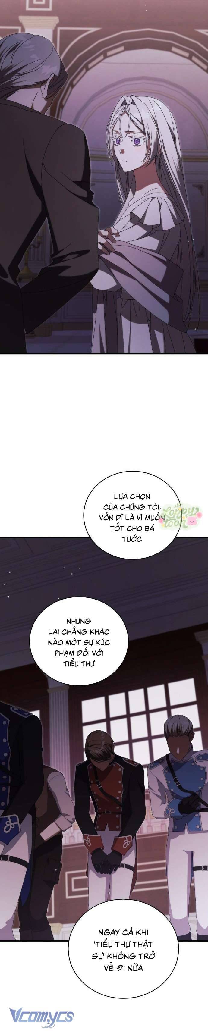 Đã Chết Rồi Còn Bị Ám Ảnh Chap 36 - Next Chap 37