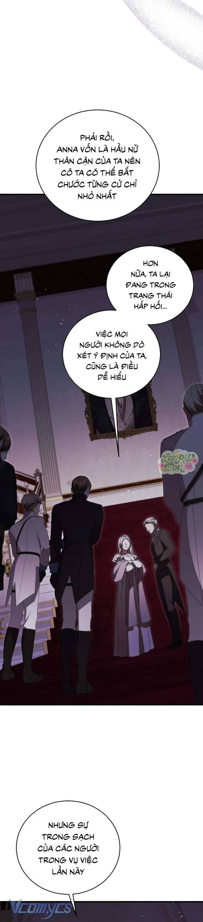 Đã Chết Rồi Còn Bị Ám Ảnh Chap 36 - Next Chap 37