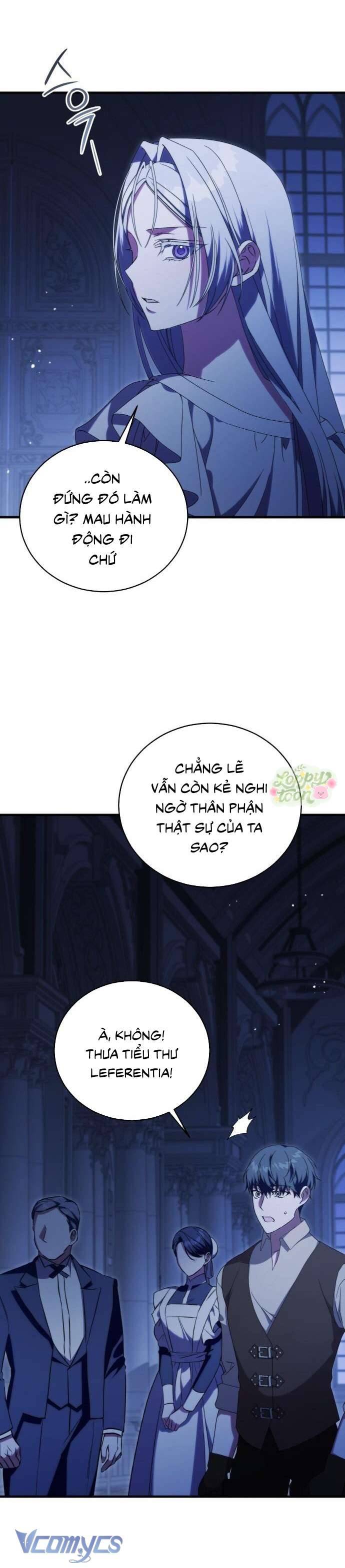 Đã Chết Rồi Còn Bị Ám Ảnh Chap 36 - Next Chap 37