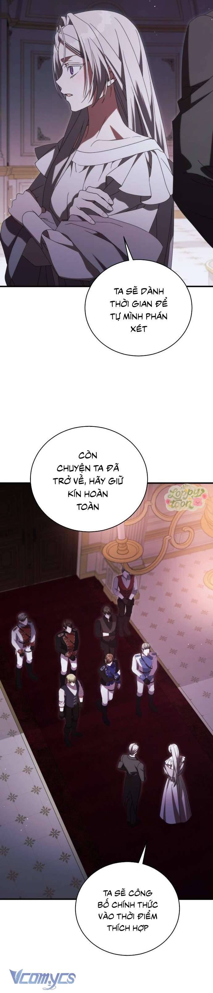 Đã Chết Rồi Còn Bị Ám Ảnh Chap 36 - Next Chap 37