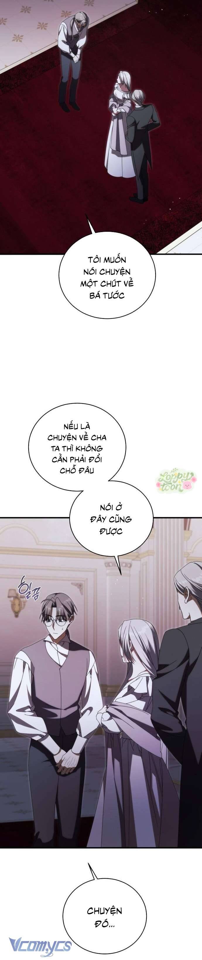 Đã Chết Rồi Còn Bị Ám Ảnh Chap 36 - Next Chap 37