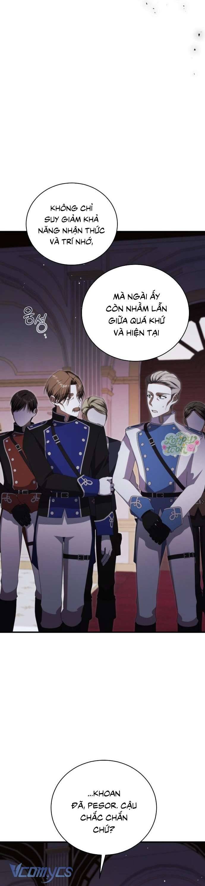 Đã Chết Rồi Còn Bị Ám Ảnh Chap 36 - Next Chap 37