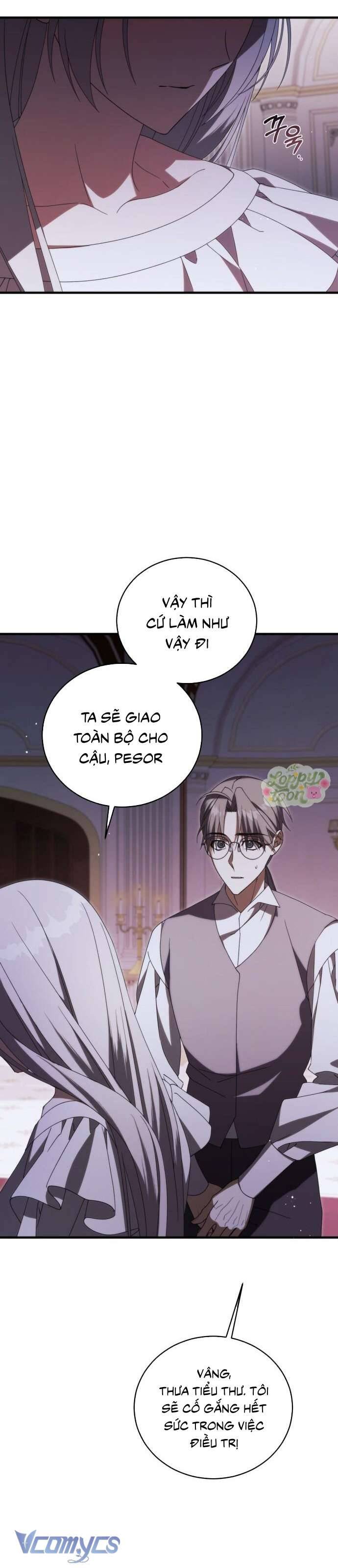 Đã Chết Rồi Còn Bị Ám Ảnh Chap 36 - Next Chap 37