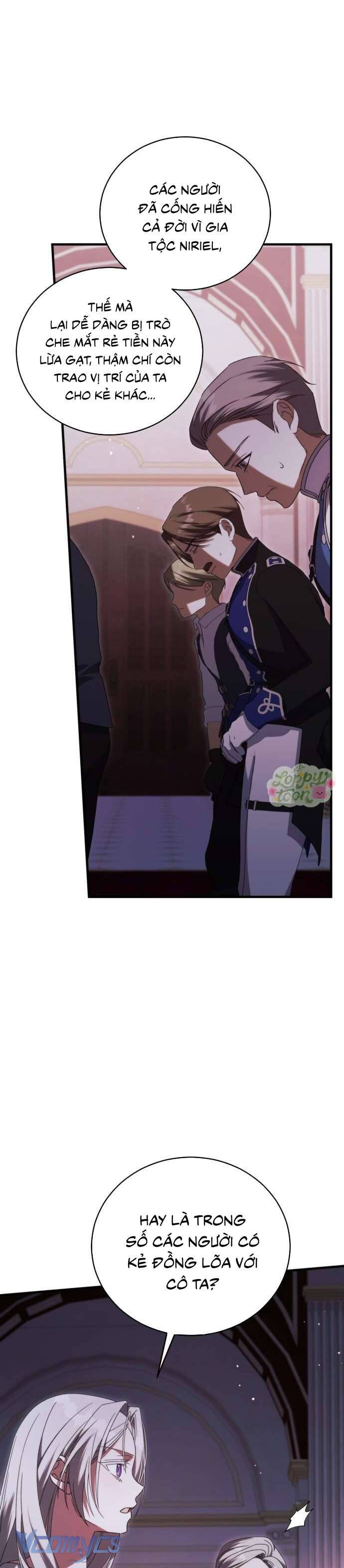 Đã Chết Rồi Còn Bị Ám Ảnh Chap 36 - Next Chap 37