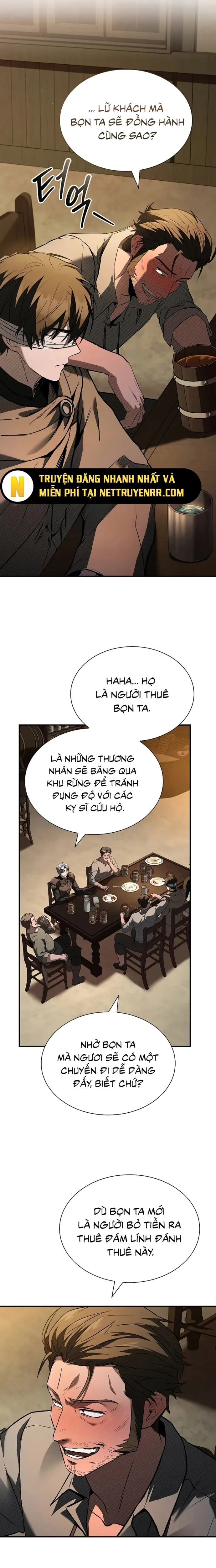 Dạ Chi Ngoại Đạo Vô Hồn Giả Chap 23 - Next Chap 24