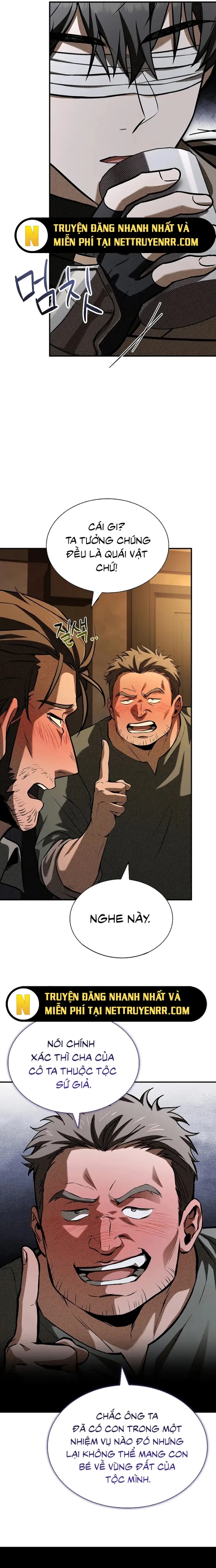 Dạ Chi Ngoại Đạo Vô Hồn Giả Chap 23 - Next Chap 24