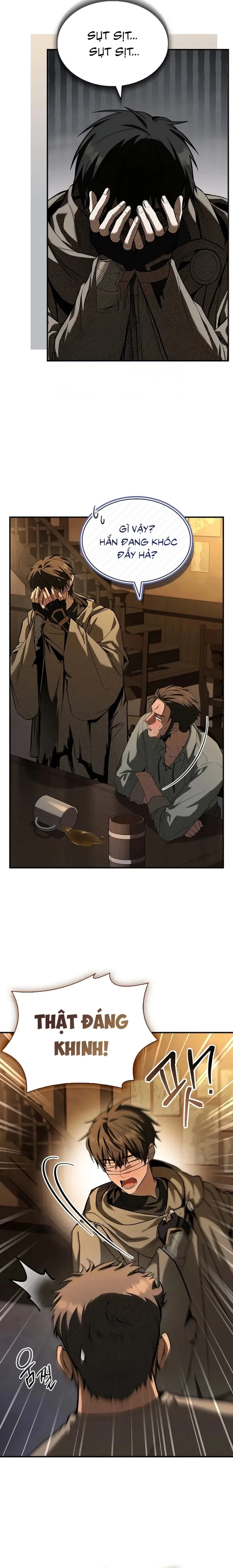 Dạ Chi Ngoại Đạo Vô Hồn Giả Chap 23 - Next Chap 24