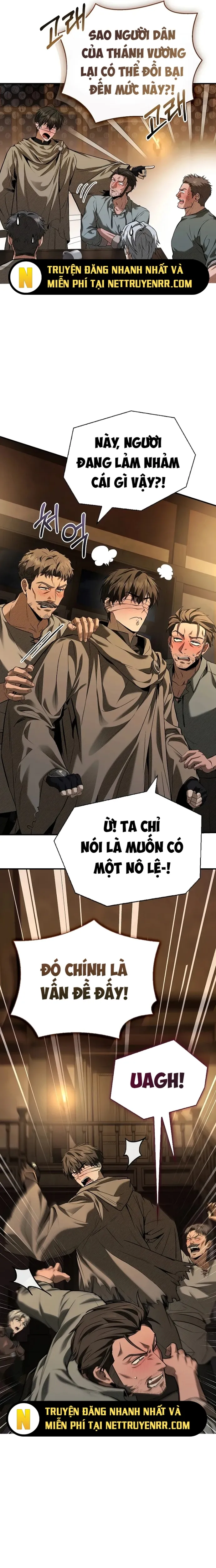 Dạ Chi Ngoại Đạo Vô Hồn Giả Chap 23 - Next Chap 24