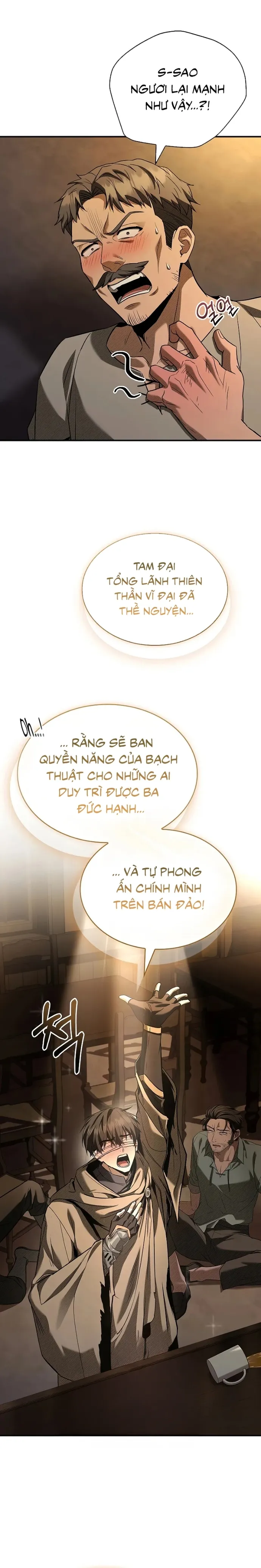 Dạ Chi Ngoại Đạo Vô Hồn Giả Chap 23 - Next Chap 24
