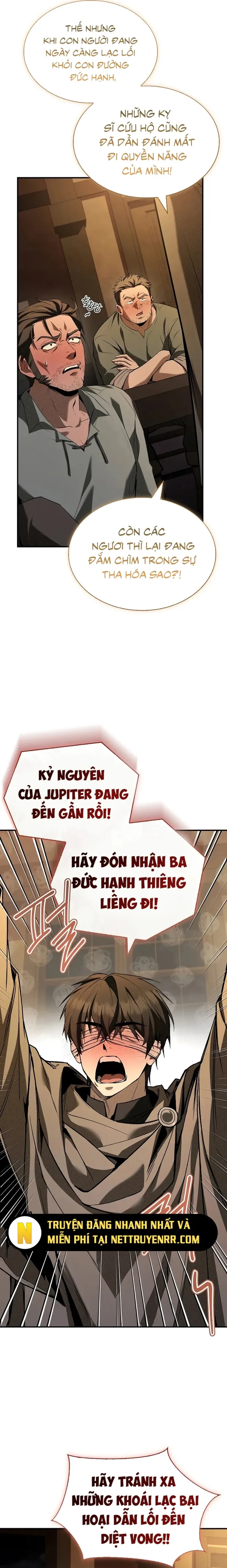 Dạ Chi Ngoại Đạo Vô Hồn Giả Chap 23 - Next Chap 24