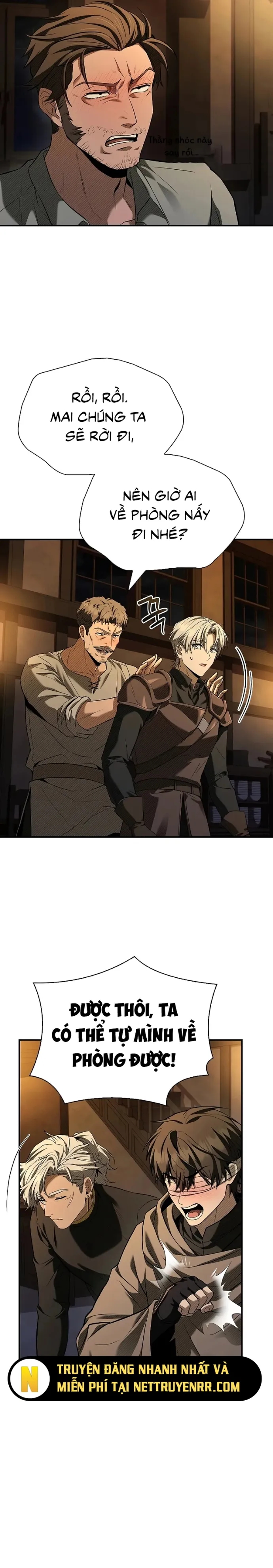 Dạ Chi Ngoại Đạo Vô Hồn Giả Chap 23 - Next Chap 24