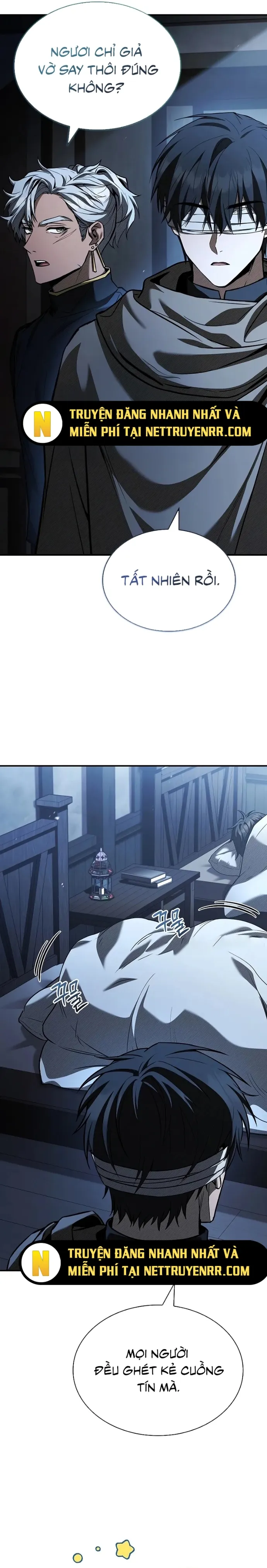 Dạ Chi Ngoại Đạo Vô Hồn Giả Chap 23 - Next Chap 24