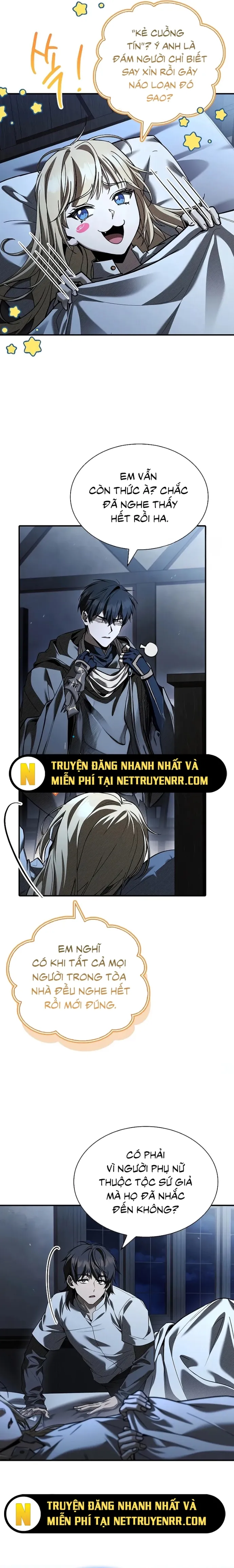 Dạ Chi Ngoại Đạo Vô Hồn Giả Chap 23 - Next Chap 24