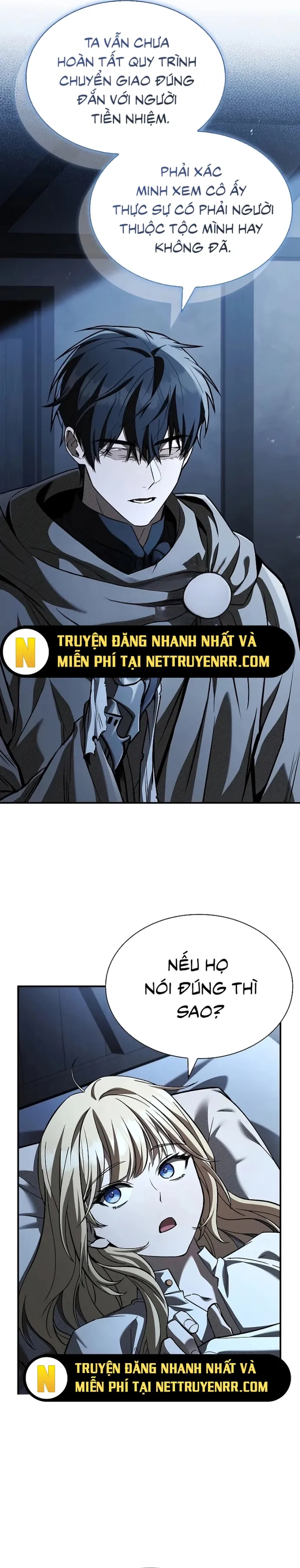 Dạ Chi Ngoại Đạo Vô Hồn Giả Chap 23 - Next Chap 24