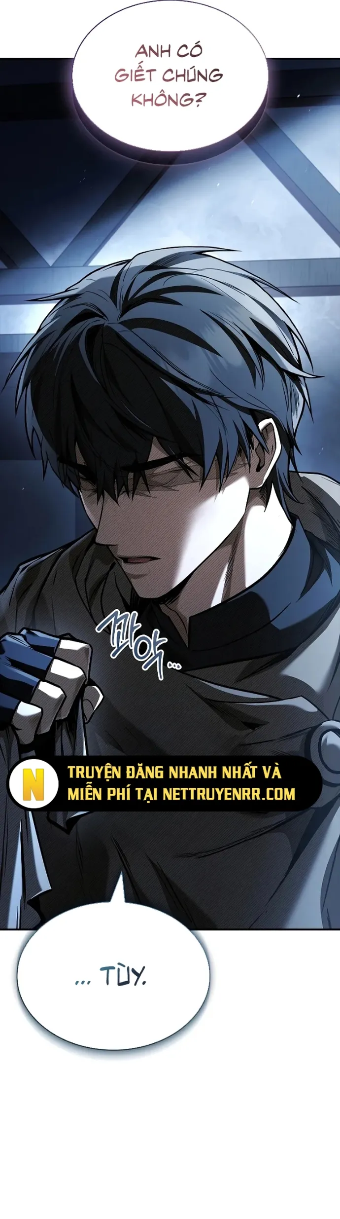 Dạ Chi Ngoại Đạo Vô Hồn Giả Chap 23 - Next Chap 24