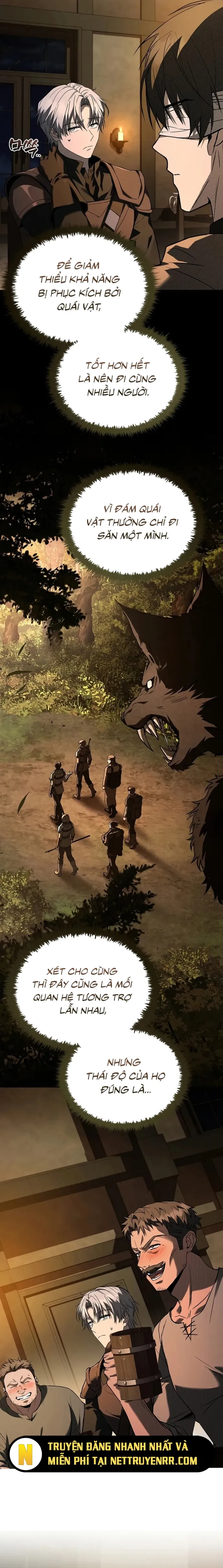 Dạ Chi Ngoại Đạo Vô Hồn Giả Chap 23 - Next Chap 24