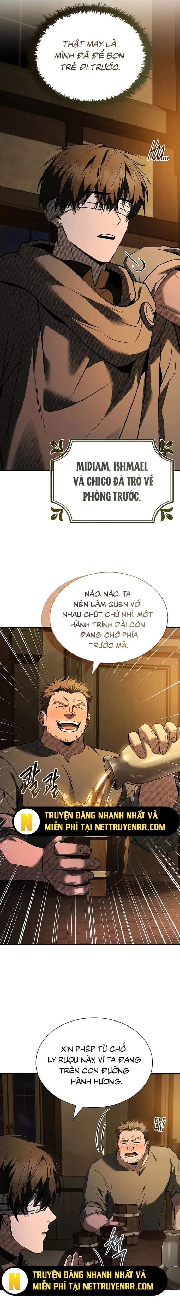 Dạ Chi Ngoại Đạo Vô Hồn Giả Chap 23 - Next Chap 24