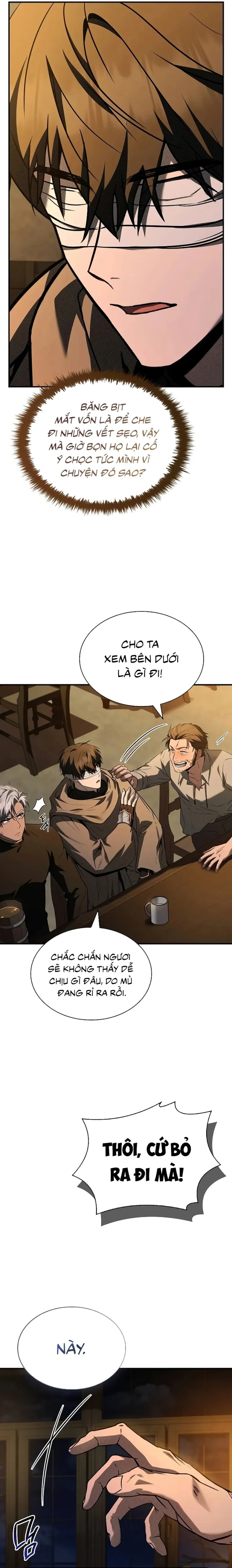 Dạ Chi Ngoại Đạo Vô Hồn Giả Chap 23 - Next Chap 24