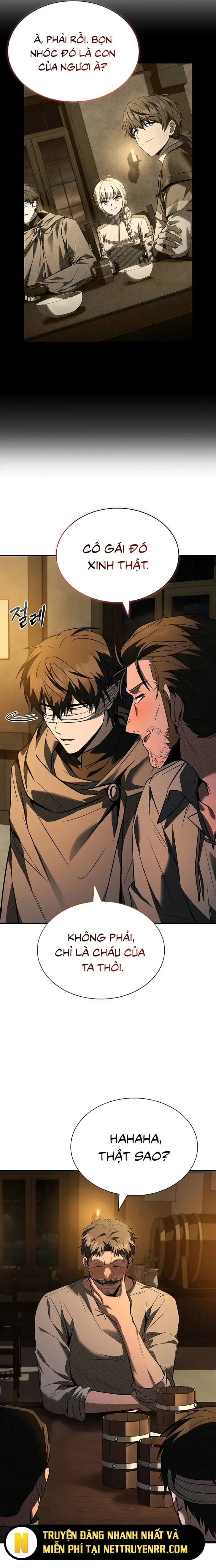 Dạ Chi Ngoại Đạo Vô Hồn Giả Chap 23 - Next Chap 24