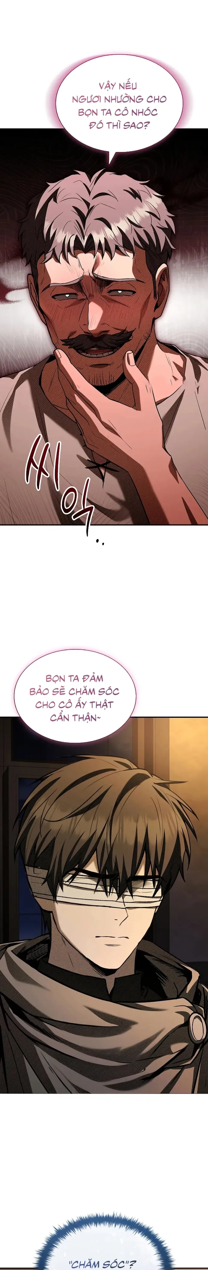 Dạ Chi Ngoại Đạo Vô Hồn Giả Chap 23 - Next Chap 24