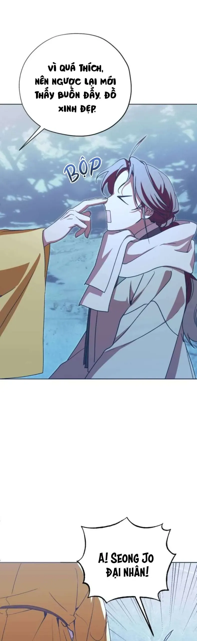 Dabi, Hương Vị Ngây Ngất Chap 86 - Next Chap 87