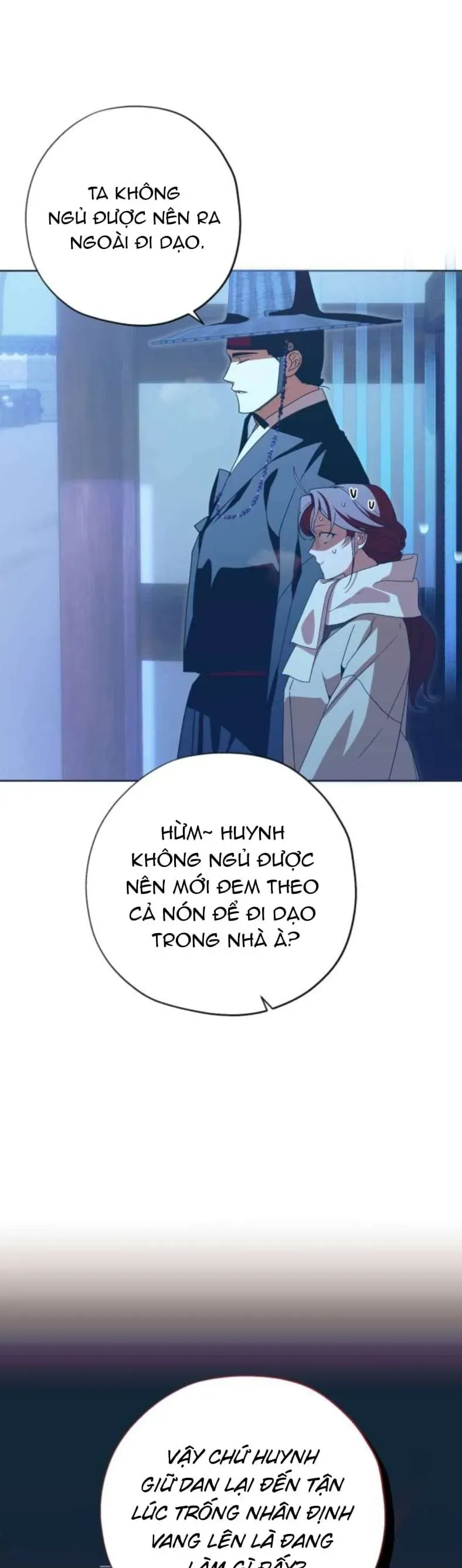 Dabi, Hương Vị Ngây Ngất Chap 87 - Next Chap 88