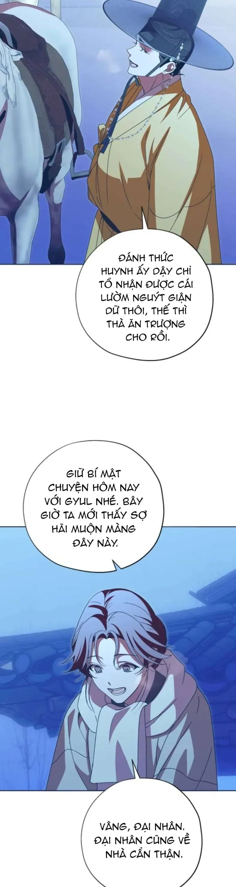 Dabi, Hương Vị Ngây Ngất Chap 87 - Next Chap 88