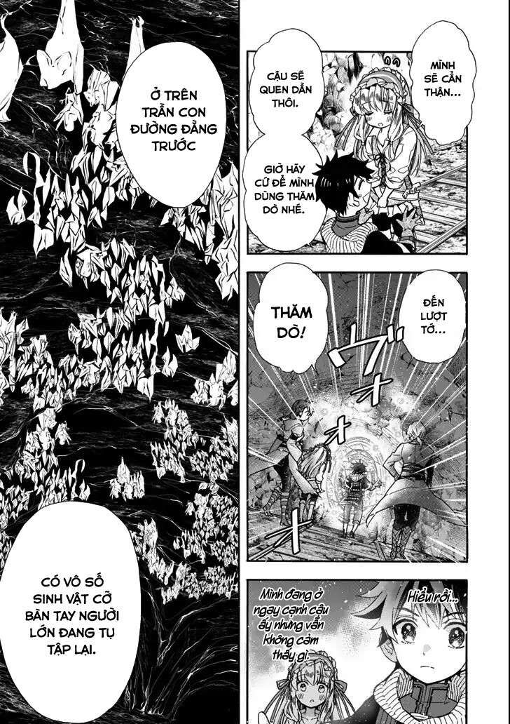 Đặc Ân Của Thần Chap 16 - Next Chap 17