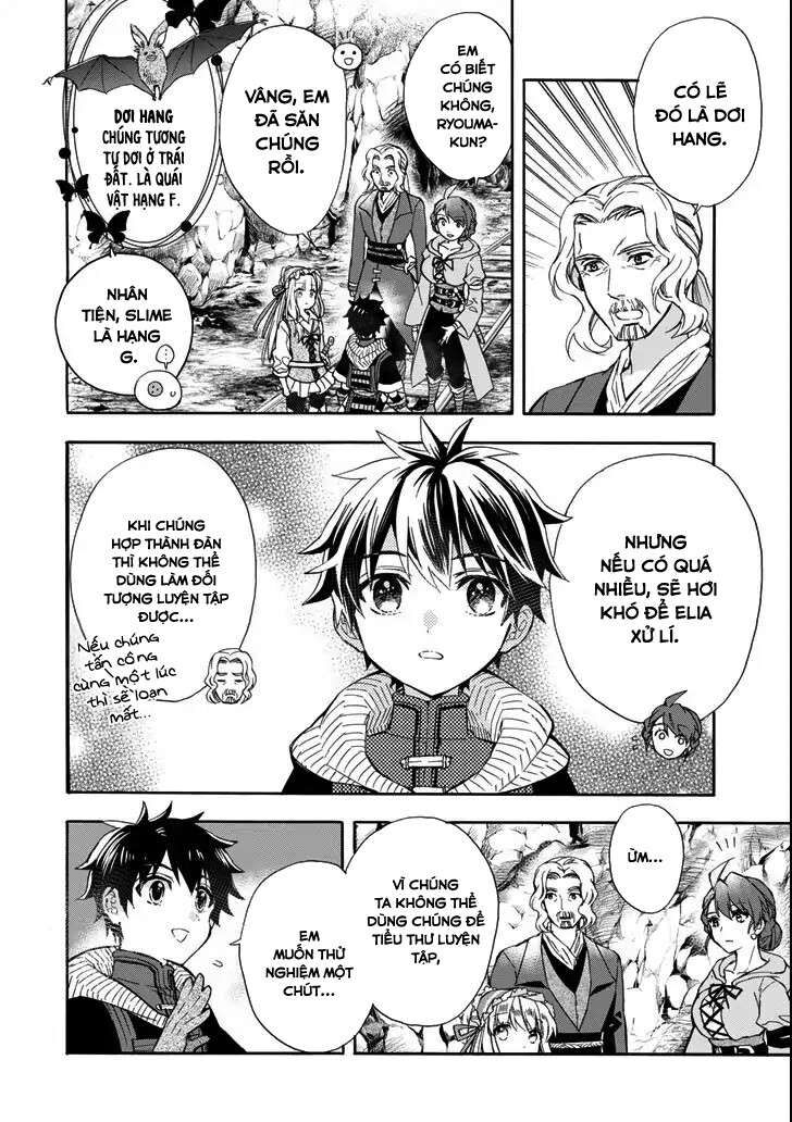 Đặc Ân Của Thần Chap 16 - Next Chap 17