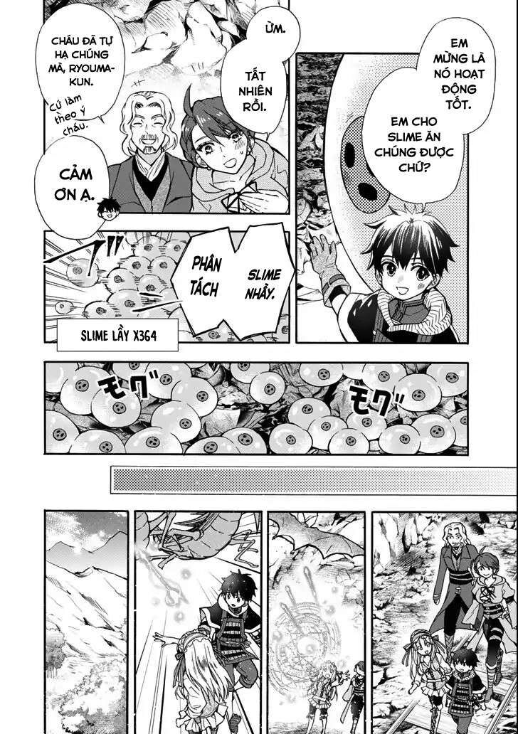 Đặc Ân Của Thần Chap 16 - Next Chap 17