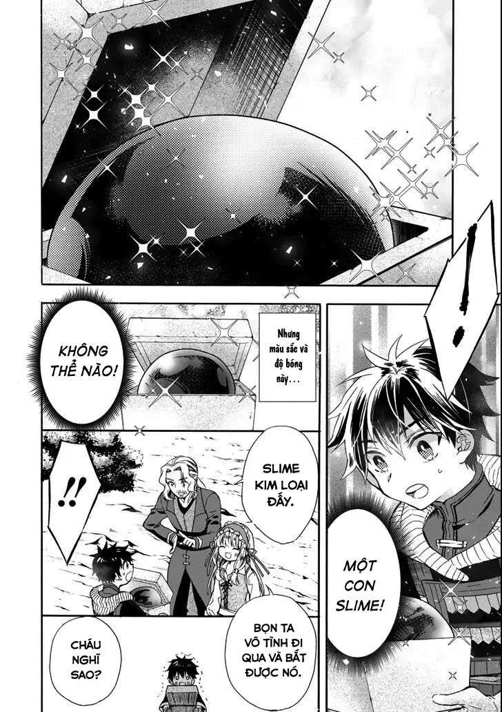 Đặc Ân Của Thần Chap 16 - Next Chap 17