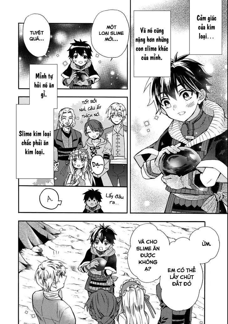 Đặc Ân Của Thần Chap 16 - Next Chap 17