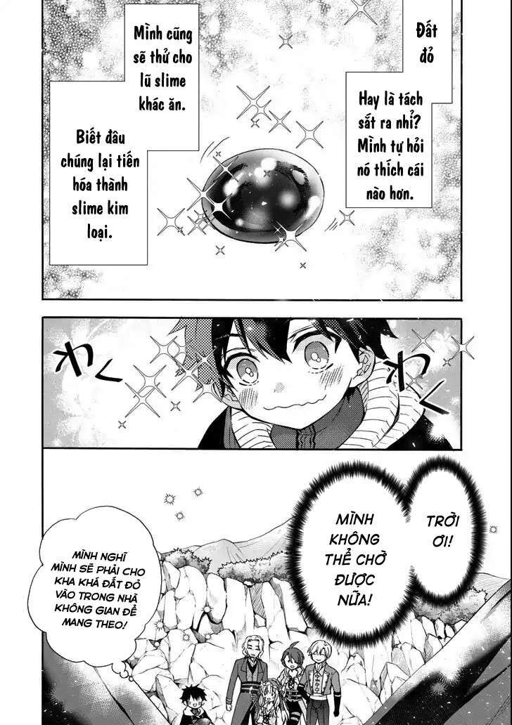 Đặc Ân Của Thần Chap 16 - Next Chap 17