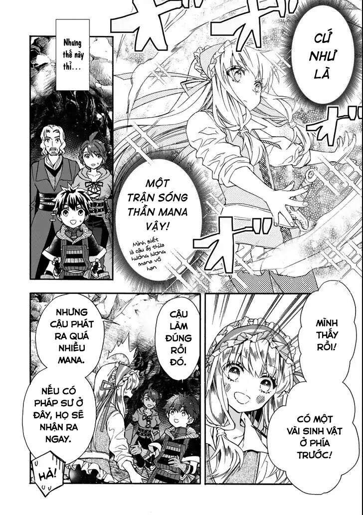 Đặc Ân Của Thần Chap 16 - Next Chap 17