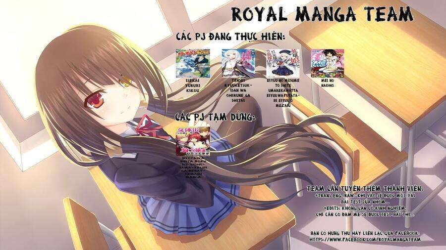 Đặc Ân Của Thần Chap 17 - Next Chap 18