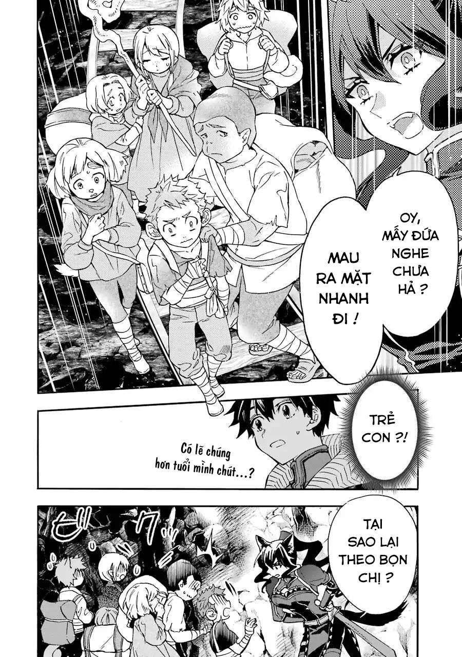 Đặc Ân Của Thần Chap 18 - Next Chap 19