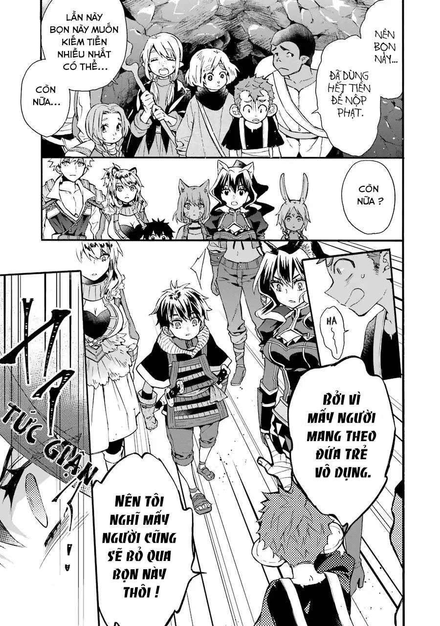 Đặc Ân Của Thần Chap 18 - Next Chap 19