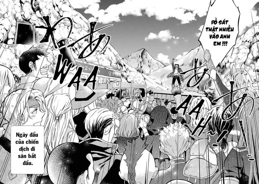 Đặc Ân Của Thần Chap 18 - Next Chap 19