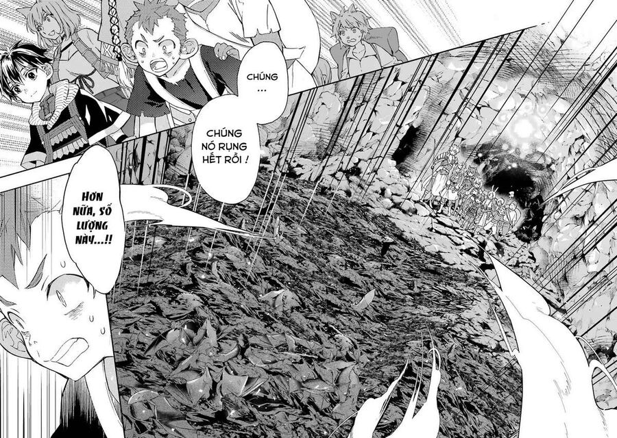 Đặc Ân Của Thần Chap 18 - Next Chap 19