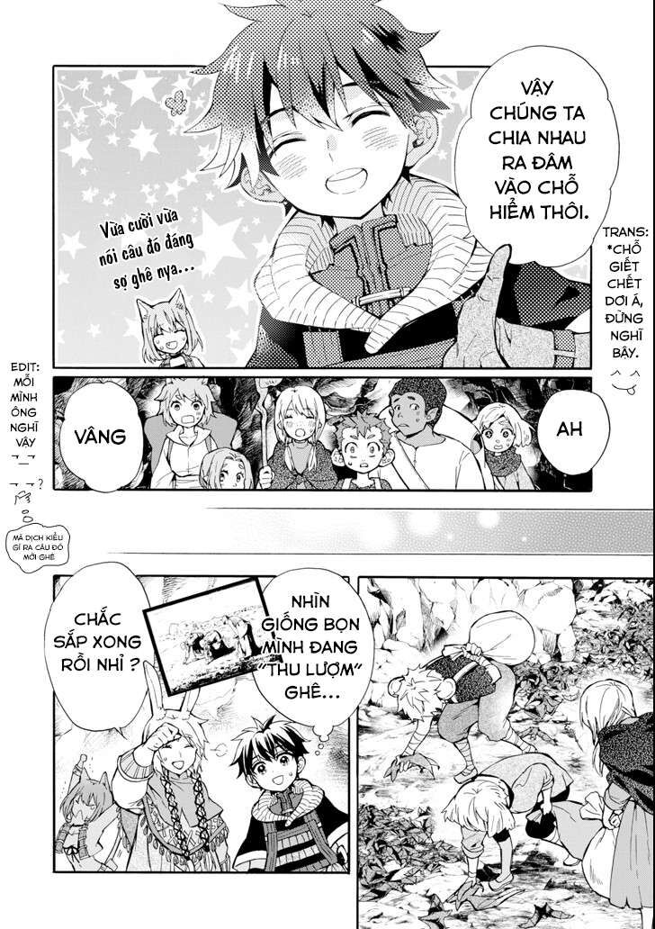 Đặc Ân Của Thần Chap 18 - Next Chap 19