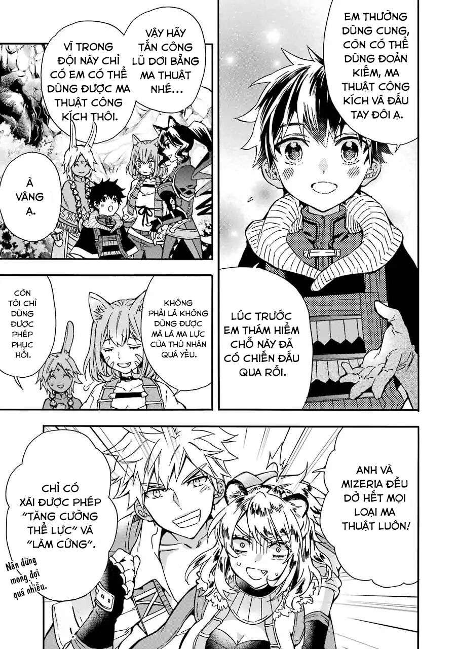 Đặc Ân Của Thần Chap 18 - Next Chap 19