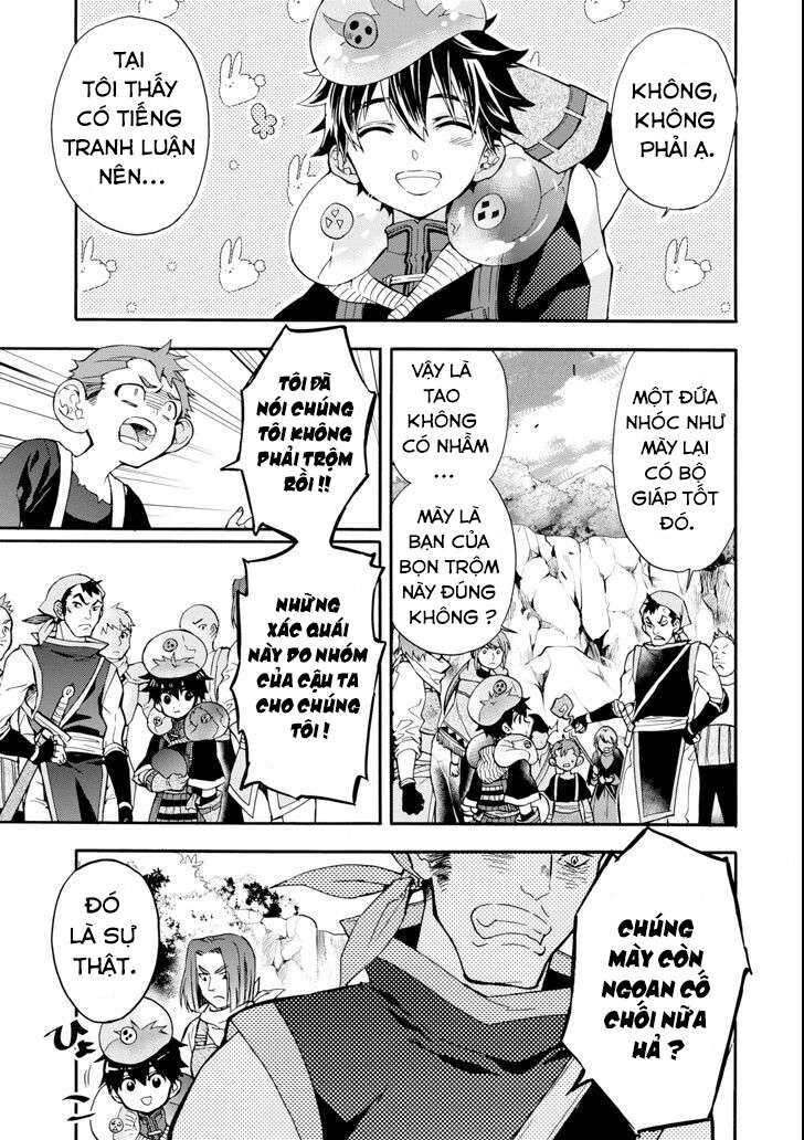 Đặc Ân Của Thần Chap 19 - Next Chap 20