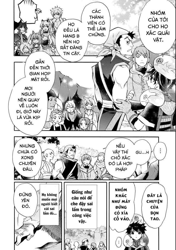 Đặc Ân Của Thần Chap 19 - Next Chap 20