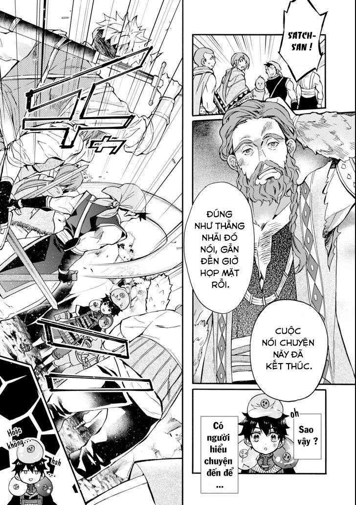 Đặc Ân Của Thần Chap 19 - Next Chap 20