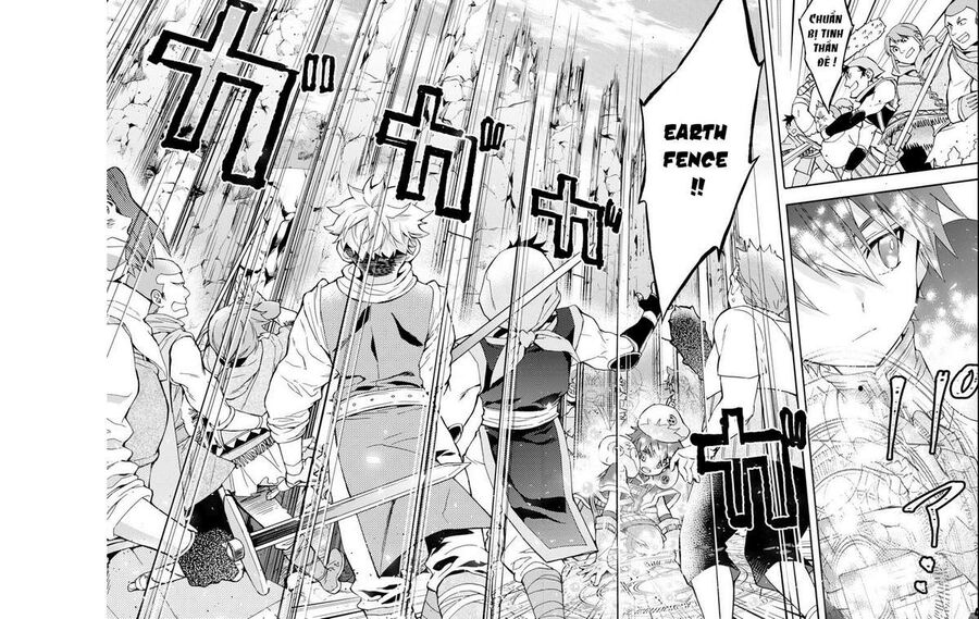 Đặc Ân Của Thần Chap 19 - Next Chap 20